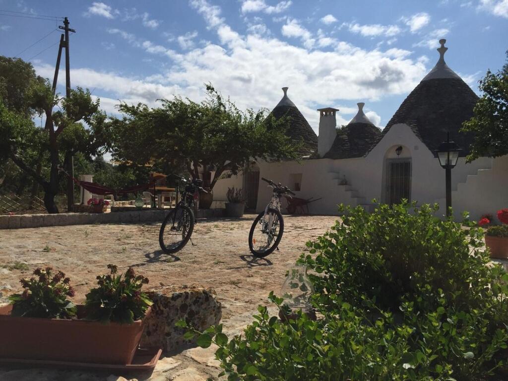 Holiday home Chateaux Des Trulli *