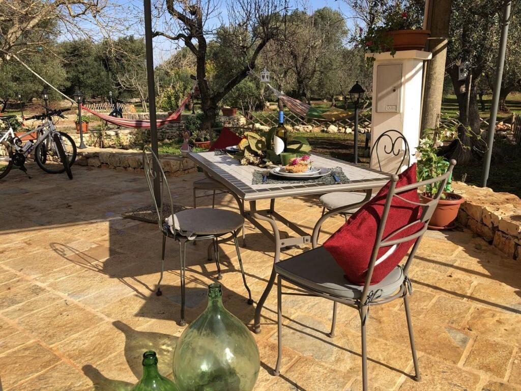 Vakantiehuis Chateaux Des Trulli San Michele Salentino