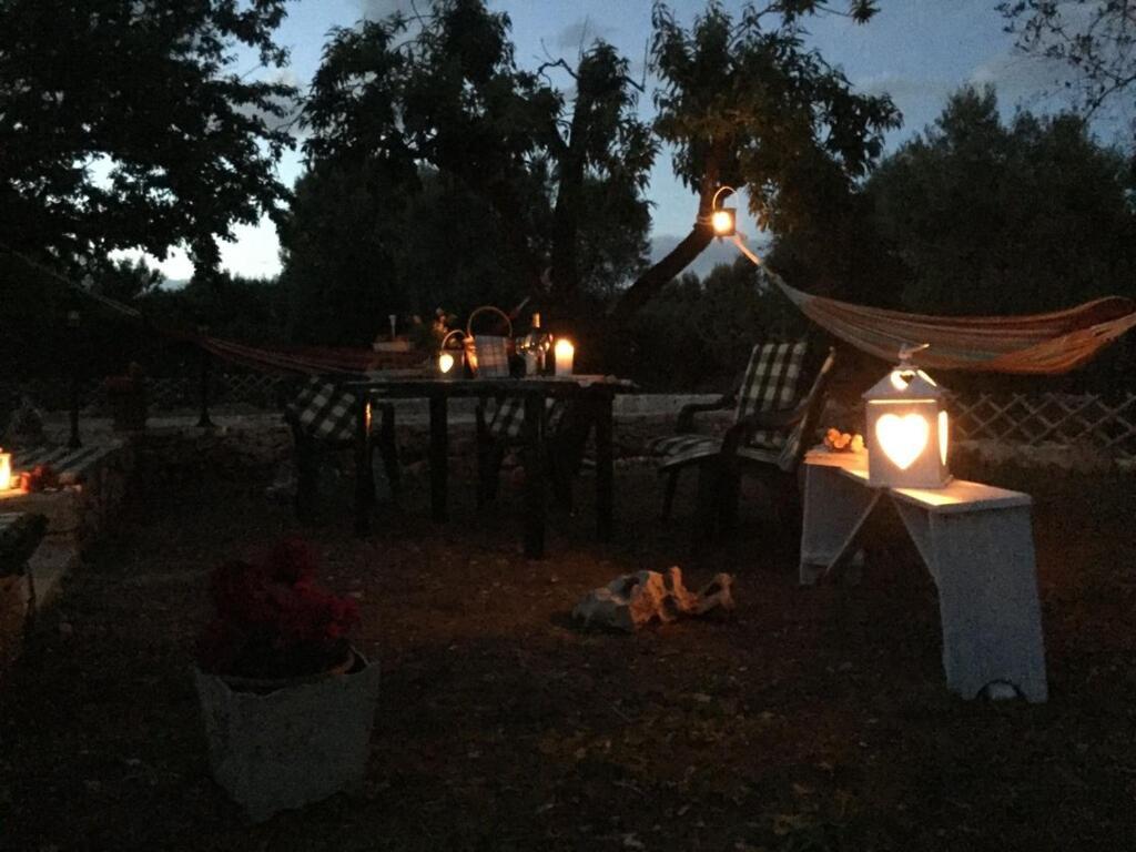Chateaux Des Trulli