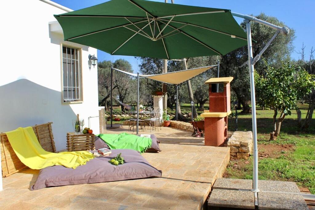 Chateaux Des Trulli Vakantiehuis