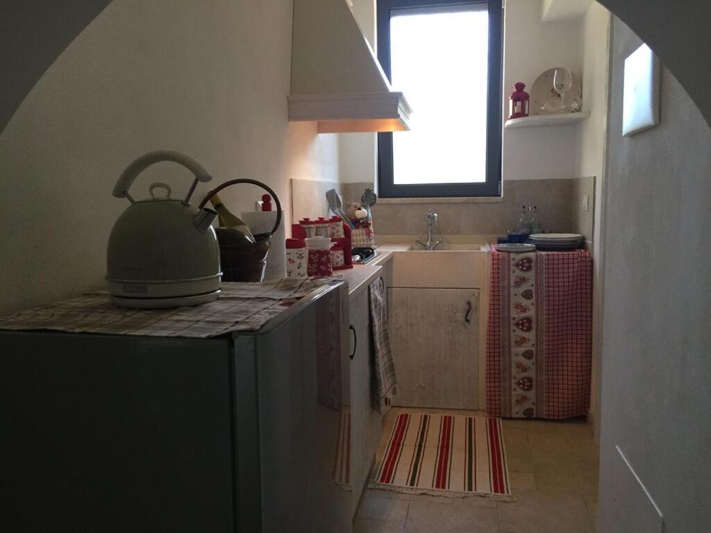Chateaux Des Trulli