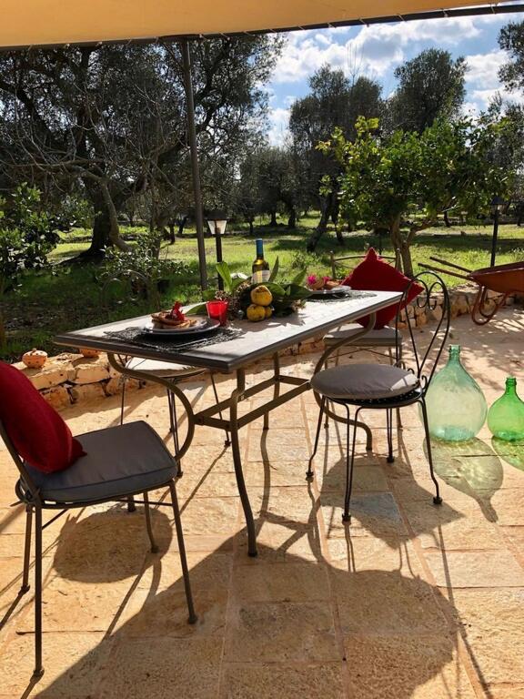Vakantiehuis Chateaux Des Trulli San Michele Salentino