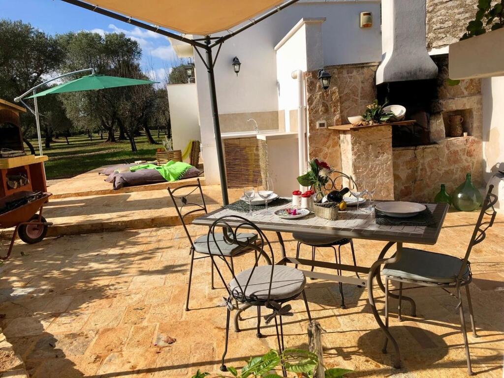 Chateaux Des Trulli