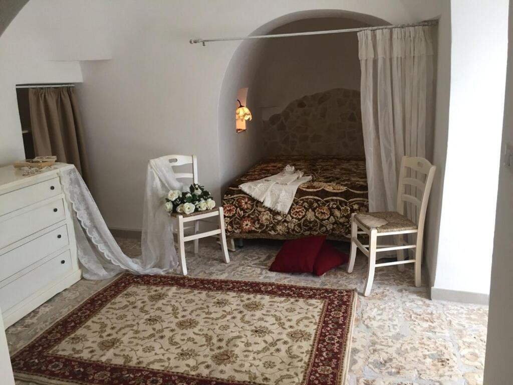Chateaux Des Trulli Vakantiehuis San Michele Salentino
