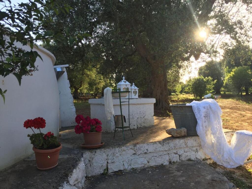Vakantiehuis Chateaux Des Trulli San Michele Salentino