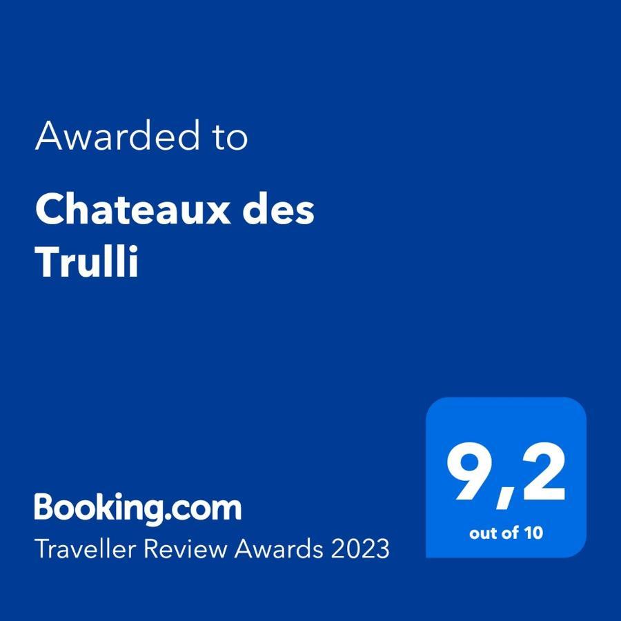 Chateaux Des Trulli * San Michele Salentino