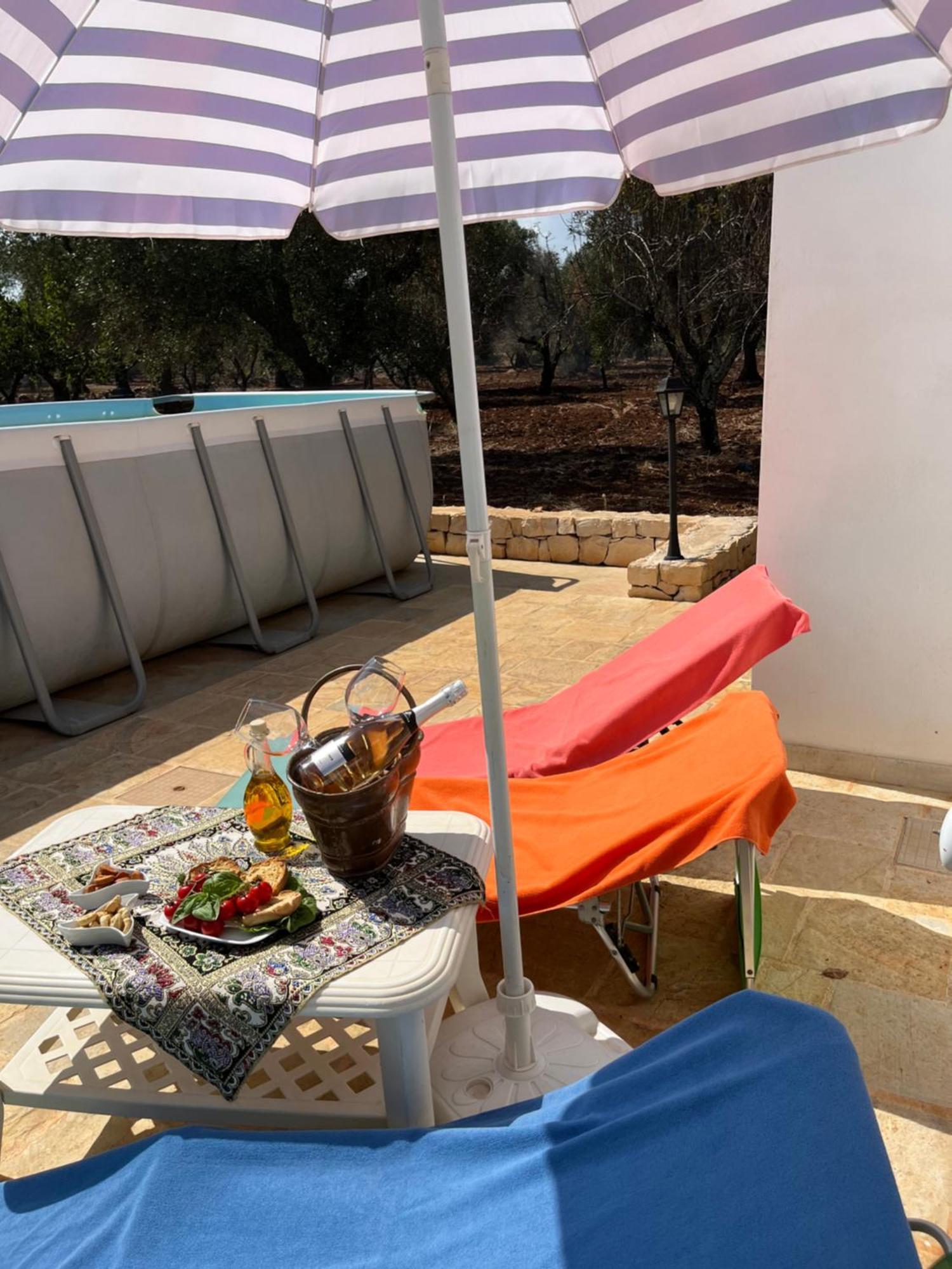 Vakantiehuis Chateaux Des Trulli San Michele Salentino